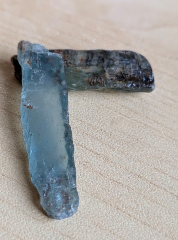 Raw Ugandan Aquamarine – 160 Carats