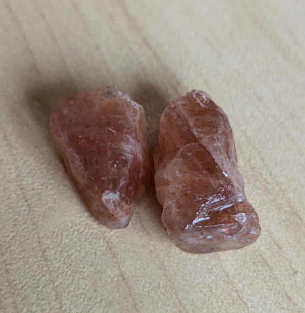 Raw Ugandan Citrine- 150 Carats