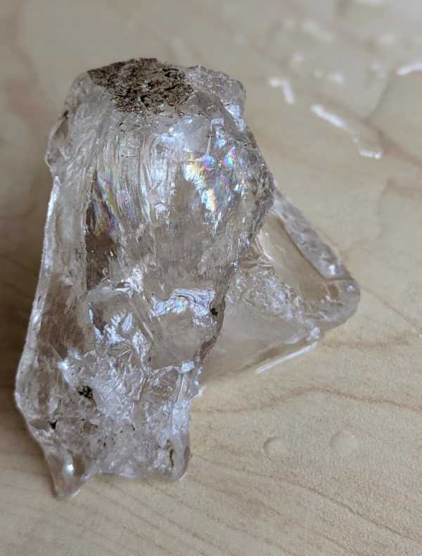 Raw Ugandan Clear Quartz – 140 Carats