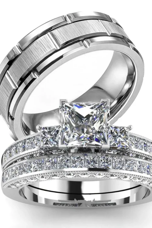 Floral Engagement