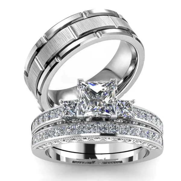 Floral Engagement