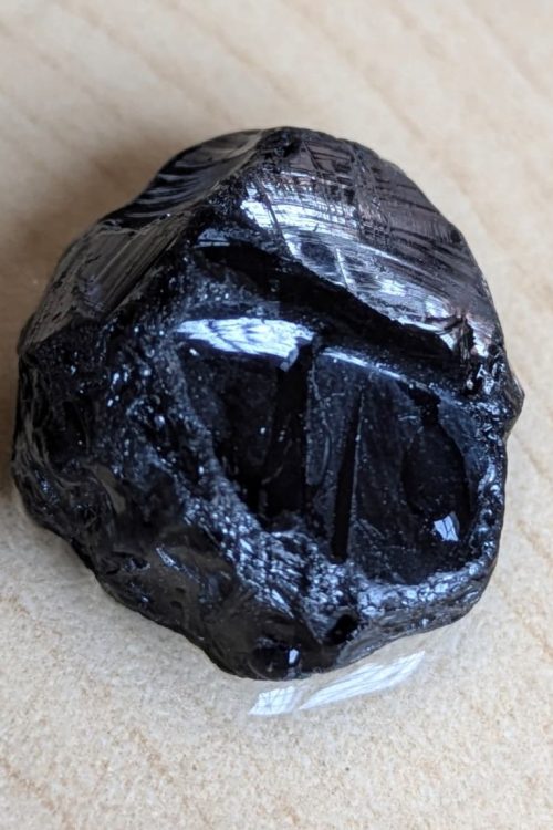 Raw Ugandan Obsidian – 200 Carats