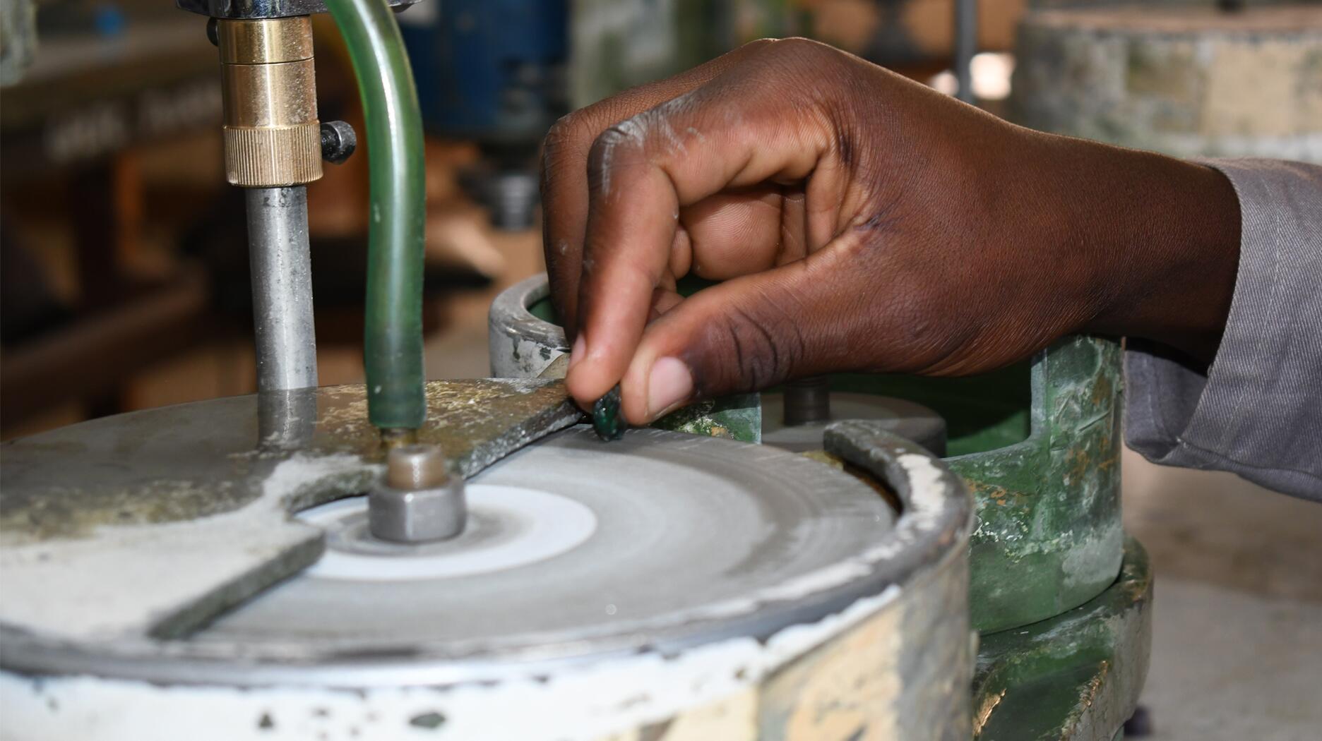From Stone to Story: Uganda’s Gemstone Training That Could Change Your Life